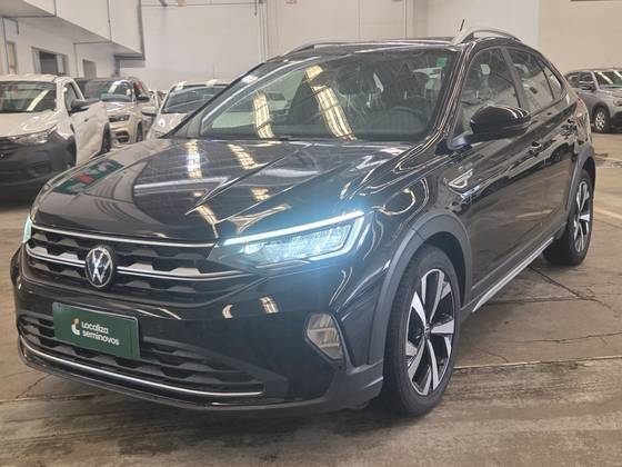 VOLKSWAGEN NIVUS 1.0 200 TSI TOTAL FLEX HIGHLINE AUTOMÁTICO